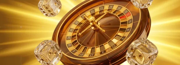 roulette dorée du live casino de celsius casino