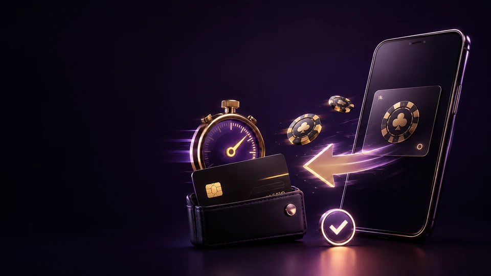 chronomètre de l'inscription sur celsius casino : 1 minute 52